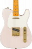 Squier FSR Classic Vibe '50s Telecaster Maple Fingerboard Parchment Pickguard Gold Hardware White Blonde